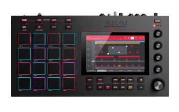 Akai MPC Live : MPCLive ortho web 1200x750 Akai MPC Live : MPCLive ortho web 1200x750