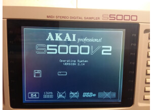 Akai S5000 (57043)