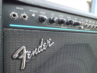 Fender BXR 60