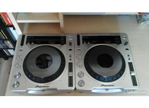 Pioneer CDJ-800 MK2 (53377)