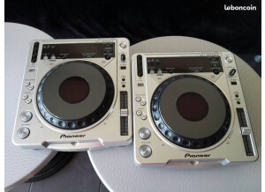 Pioneer CDJ-800 MK2 (55596)