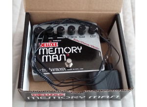 Electro-Harmonix Deluxe Memory Man XO (44588)