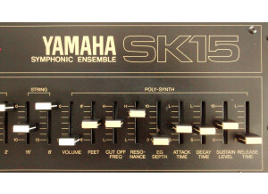Yamaha SK15 (75448)
