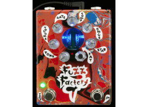 FuzzFactory7 customPedal