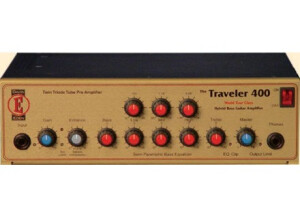 Eden Bass Amplification WT-400 Traveler Plus (82122)