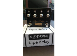 Empress Effects Tape Delay (17046)