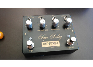 Empress Effects Tape Delay (69519)