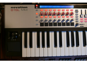 Novation Remote 61 SL MkII  (91748)