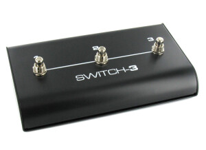 TC Helicon  FootSwitch3