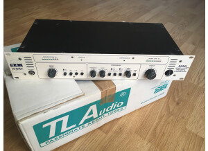 TL Audio 5050 Mono Tube Preamp & Compressor (4894)