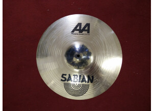 Sabian AA Metal X Crash 16"