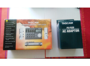 Tascam DP-004 (95859)