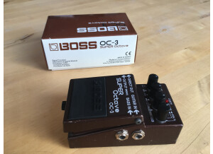 Boss OC-3 SUPER Octave (9605)