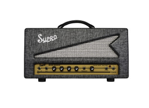 Supro 1695TH Black Magick Head