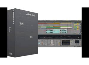 Ableton Live 9 Suite (48661)