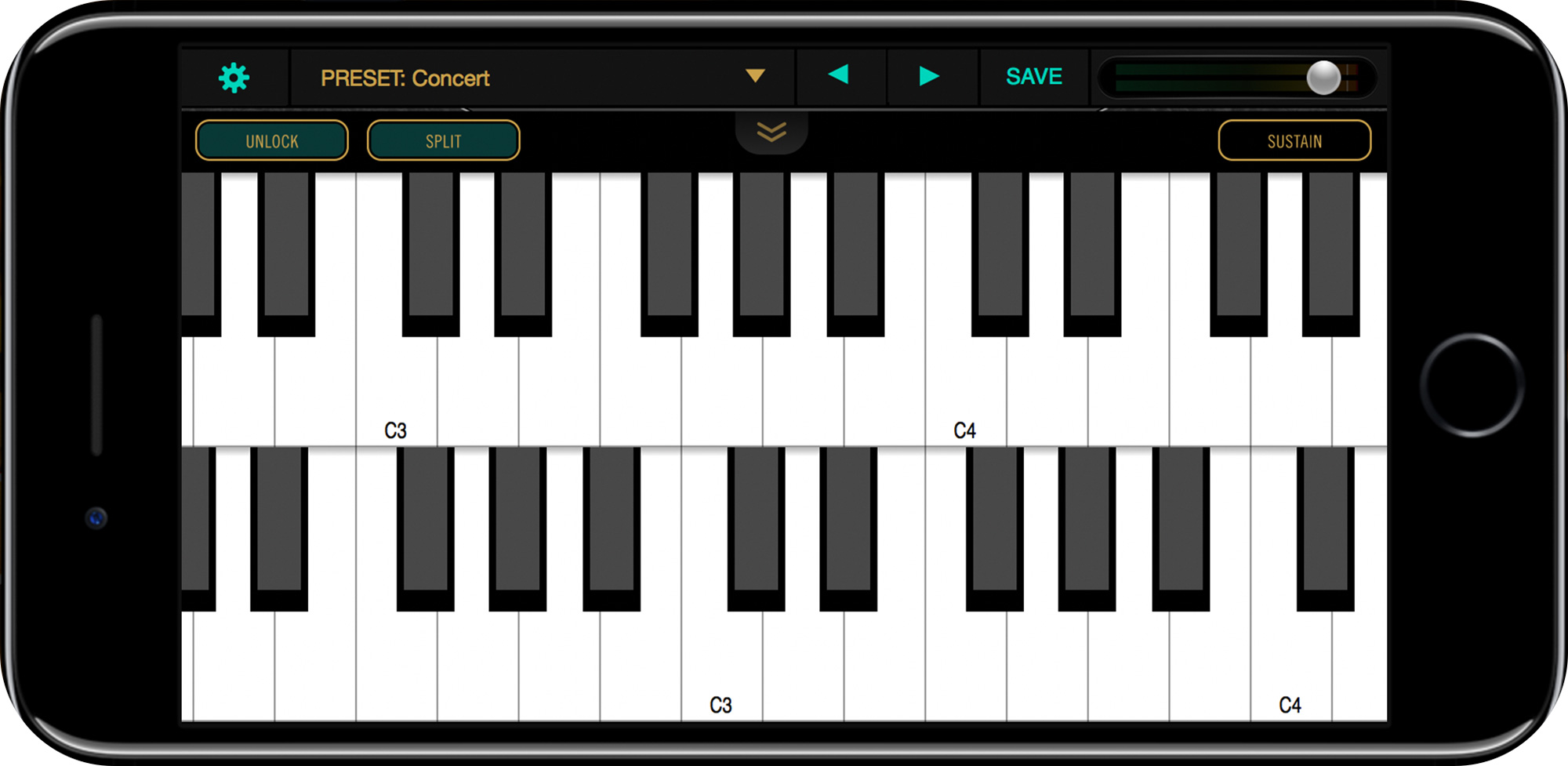Ravenscroft275Piano Screen iPhone5 5 02