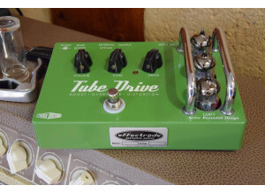 Effectrode Tube Drive Overdrive Pedal (88967)