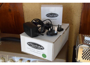 Effectrode Tube Drive Overdrive Pedal (6732)