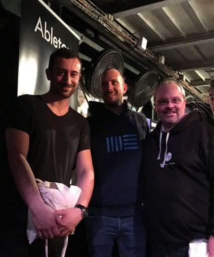 Astrovoyager gagnant Ableton Astrovoyager gagnant Ableton