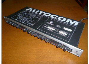Behringer Autocom MDX1200 (13891)