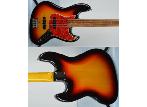 Fender JB62-FL (68955)
