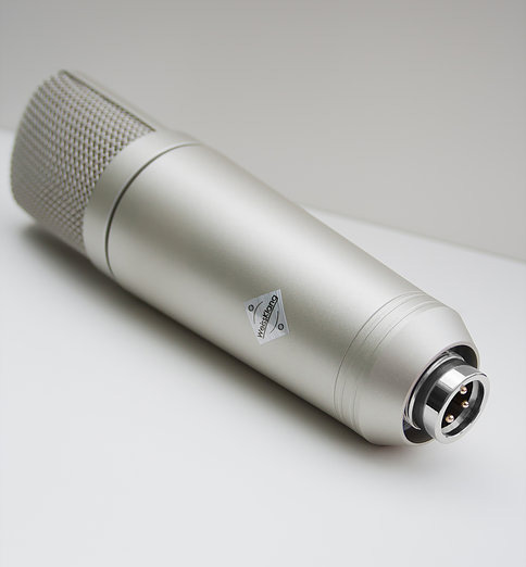 WeissKlang V13 : V13 mic 3