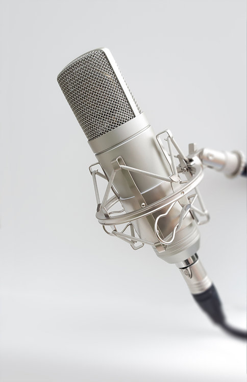 WeissKlang V13 : V13 mic 2