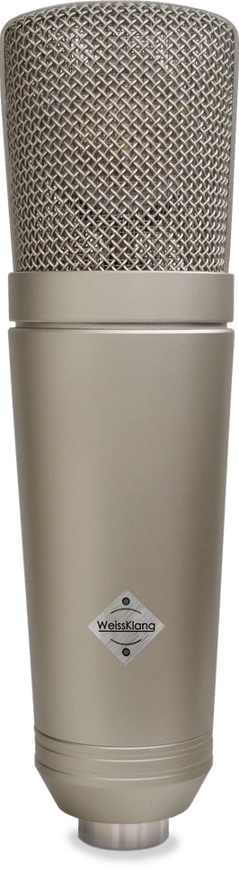 WeissKlang V13 : V13 mic