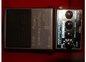 Boss RV-3 Digital Reverb/Delay (56310)