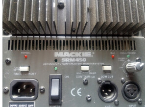 Mackie SRM450 (64584)