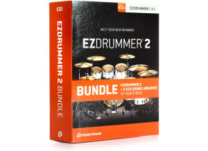 Toontrack EZdrummer 2 Bundle