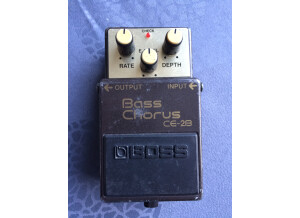 Boss CE-2B Bass Chorus (57380)
