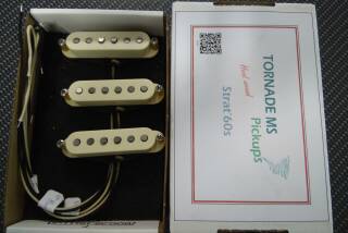 Tornade MS Pickups Strat ’60s Serie L