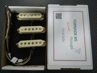 Tornade MS Pickups Strat ’60s Serie L