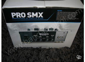 Numark Pro SMX (8287)