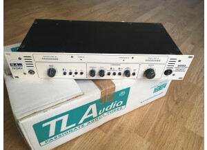 TL Audio 5050 Mono Tube Preamp & Compressor (65411)