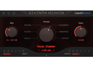 LiquidSonics Seventh Heaven