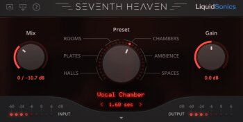 LiquidSonics Seventh Heaven : SH LiquidSonics Seventh Heaven : SH