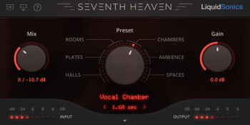 LiquidSonics Seventh Heaven : SH