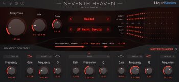 LiquidSonics Seventh Heaven : SHP EQ LiquidSonics Seventh Heaven : SHP EQ