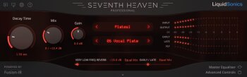 LiquidSonics Seventh Heaven : SHP LiquidSonics Seventh Heaven : SHP