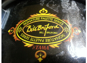 Tama BB146 Bill Bruford Signature Snare Drum 