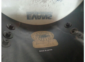 Tama BB146 Bill Bruford Signature Snare Drum 