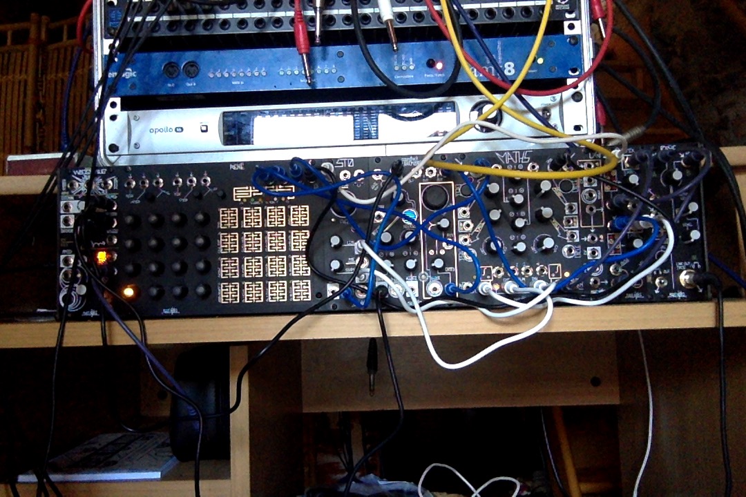 Make Noise System Cartesian