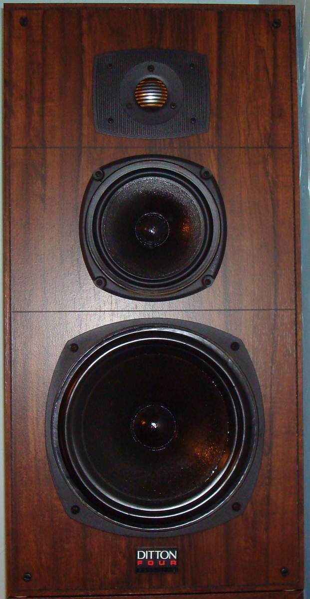 Celestion Ditton Four