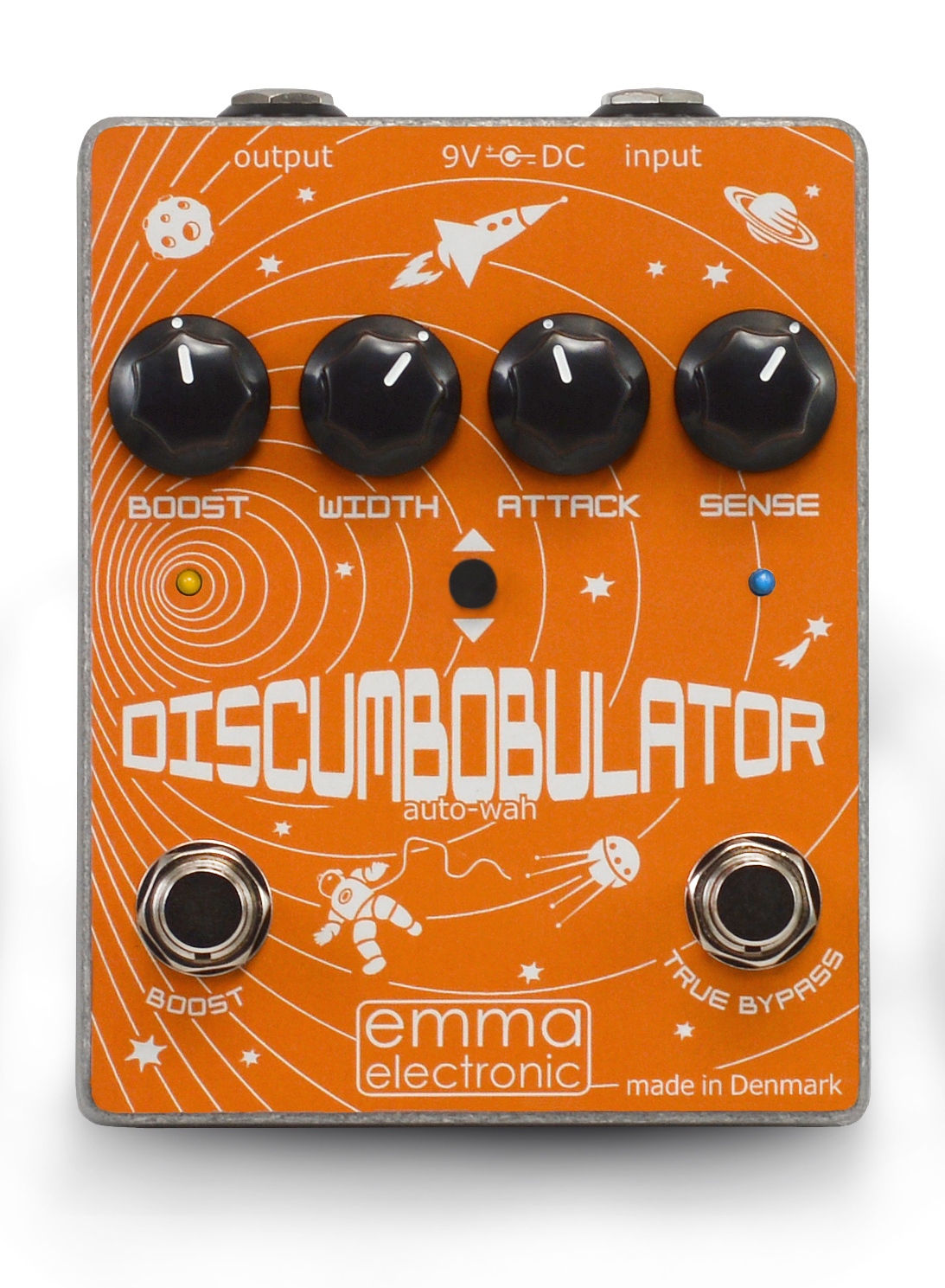 EMMA DB 2 DISCUMBOBULATOR IMAGE