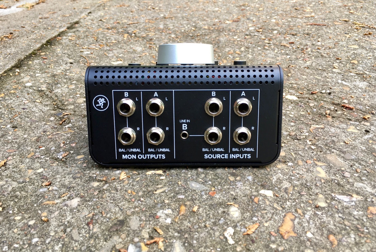 Mackie Big Knob Passive : Big Knob Passive 3