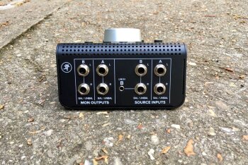 Mackie Big Knob Passive : Big Knob Passive 3 Mackie Big Knob Passive : Big Knob Passive 3