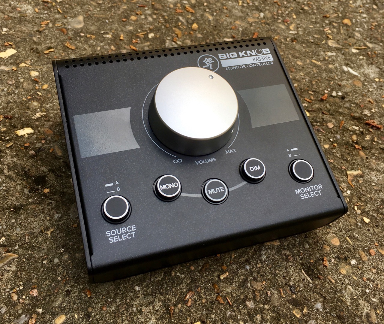 Mackie Big Knob Passive : Big Knob Passive 2