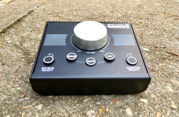 Mackie Big Knob Passive : Big Knob Passive 4 Mackie Big Knob Passive : Big Knob Passive 4